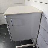 Iron dentist furniture