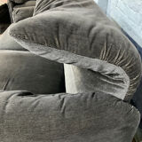Maralunga sofa by Vico Magistretti