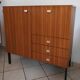 Superb and rare vintage 1960s professional sideboard.