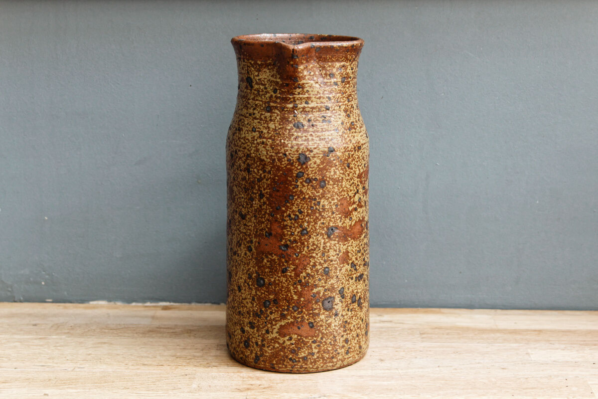 Pyrity sandstone carafe