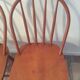 Pair of Imexcotra 1950s Scandinavian style chairs