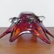 Vintage Murano glass cut