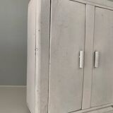 Armoire poupée vintage