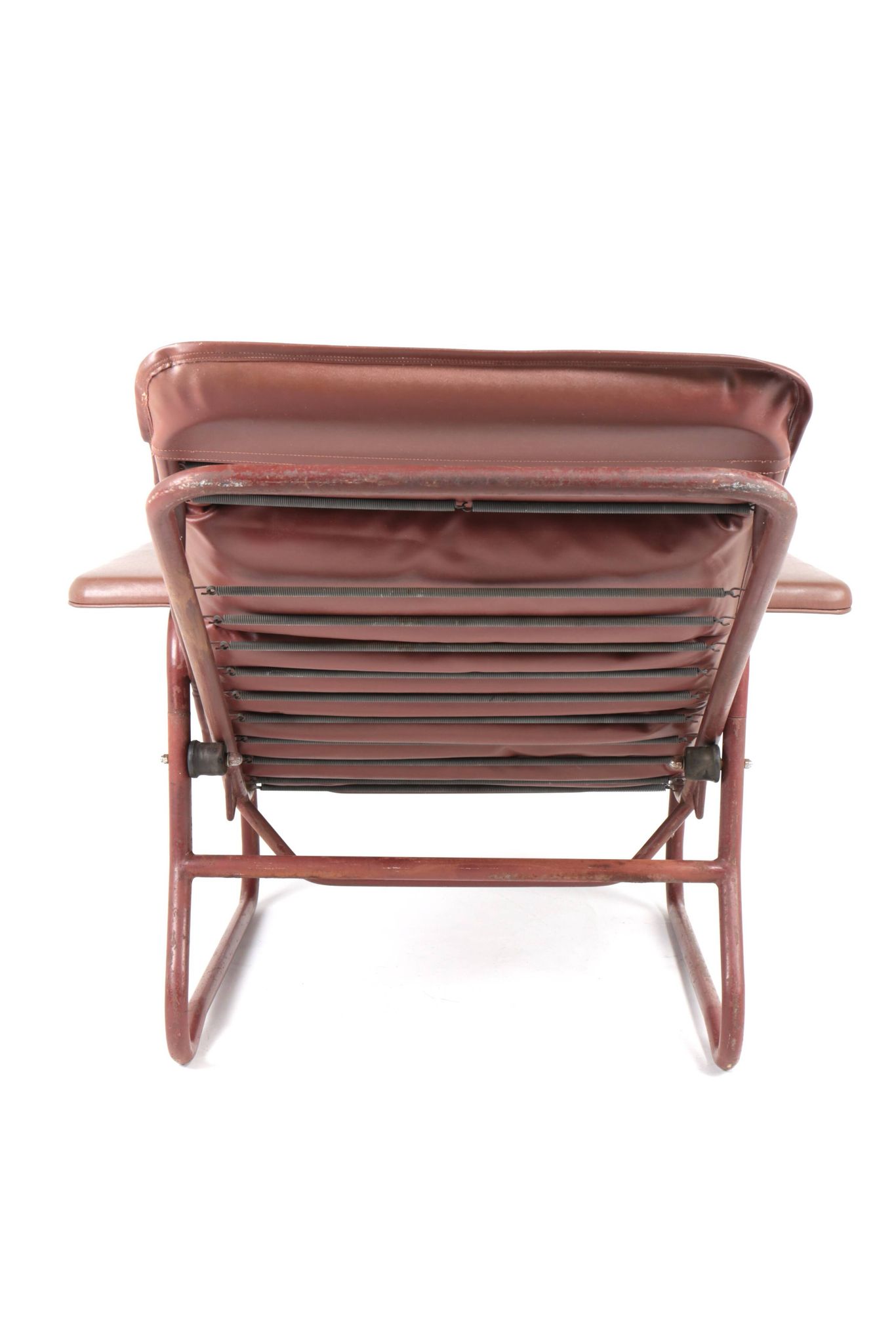 Chaise longue de Jean Lesage, édition Airborne, années 50