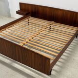 Danish Floating Bed By Sannemans Møbelfabrik.