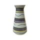 Interesting Bay Keramik ceramic vase, Germany 1970s