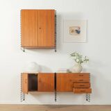 1960s wall shelf, Musterring