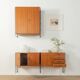 1960s wall shelf, Musterring