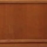 Scandinavian vintage teak sideboard