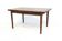 Table de salle à manger "portefeuille", Suède, 1960