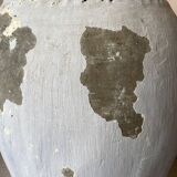 Terracotta jar