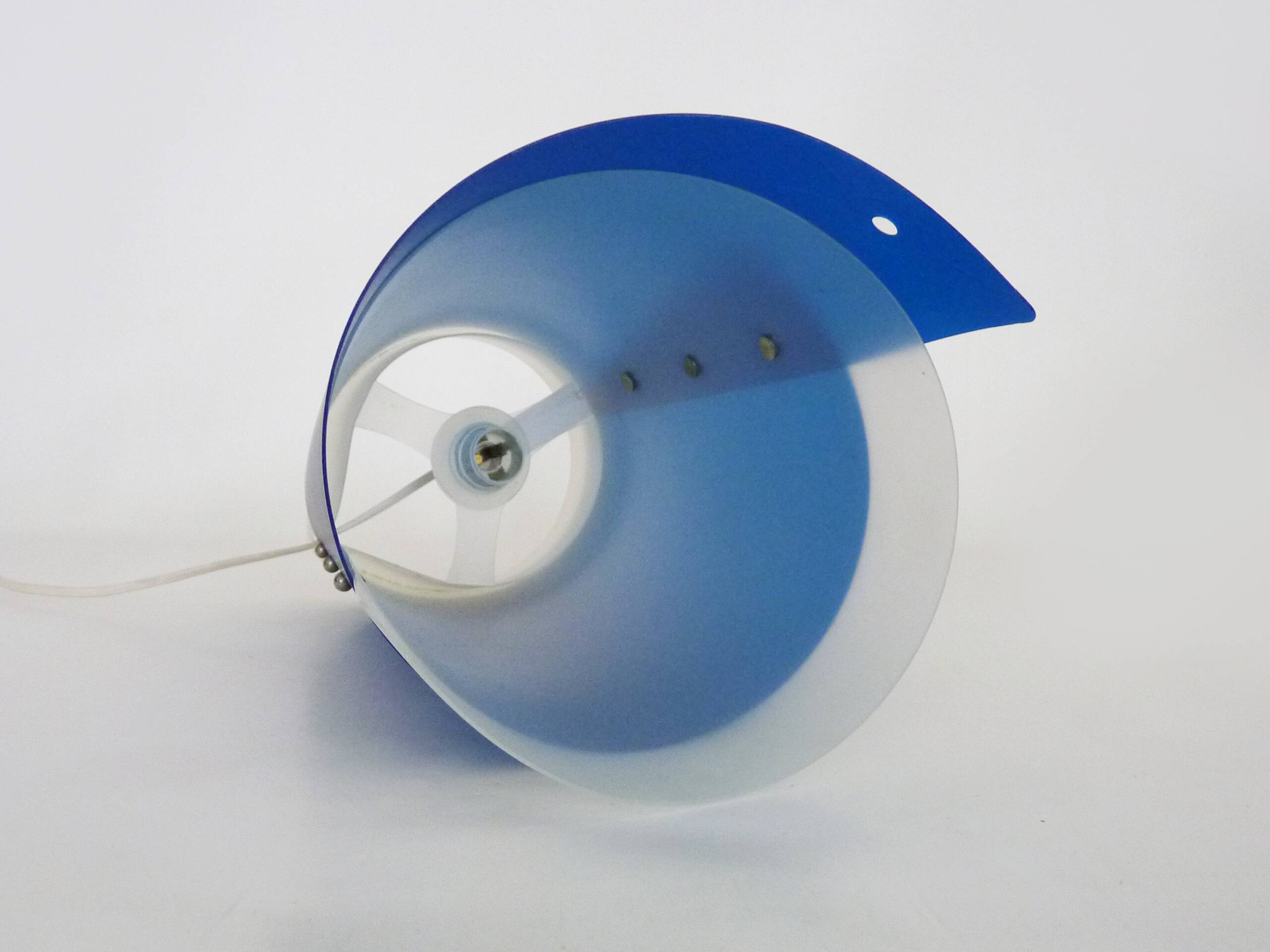 Desk Lamp by Samuel Parker for Slamp, 1980s