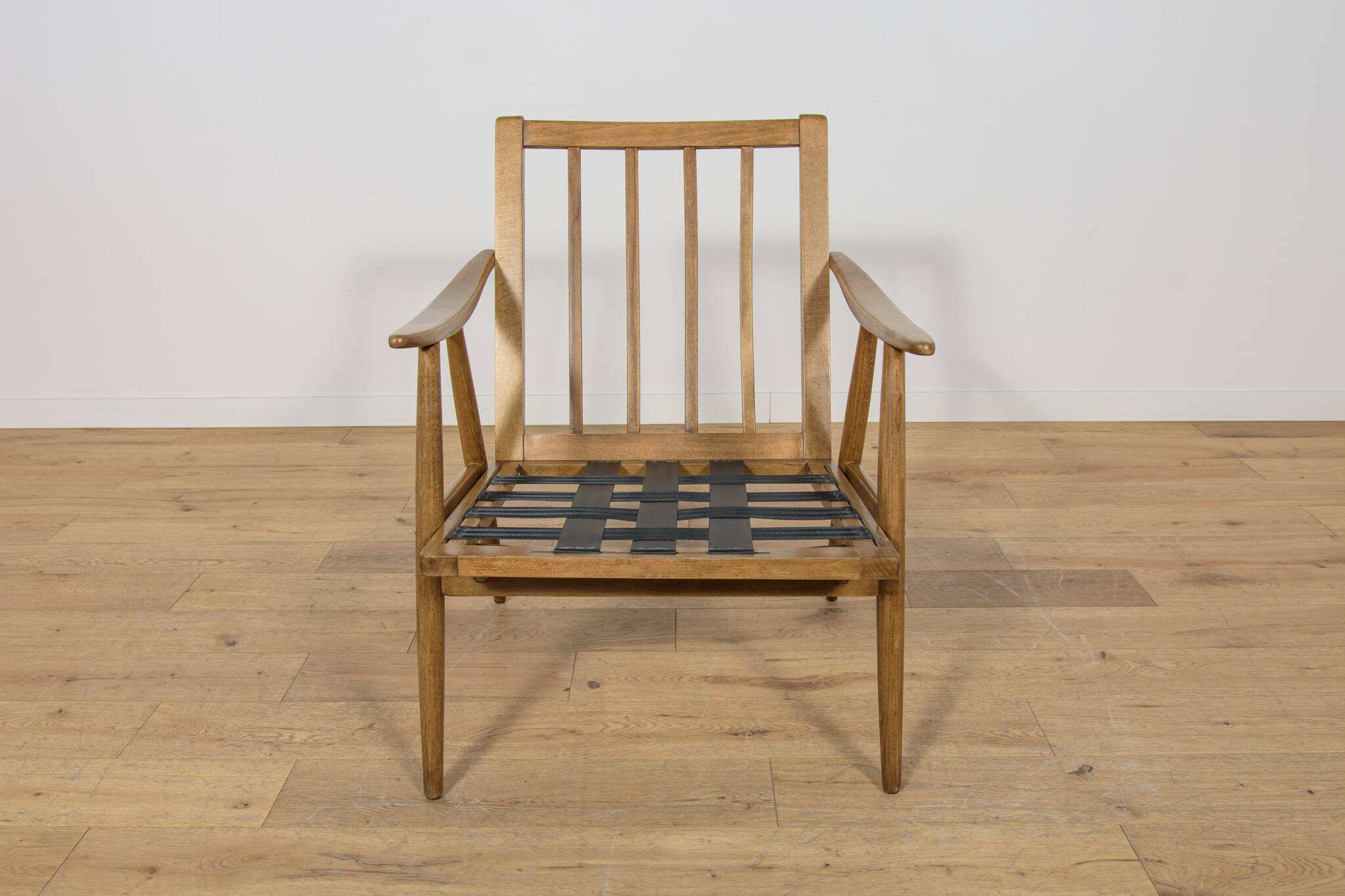 Mid-Century Modern Armchair from Ton, Czechoslovak, 1960s