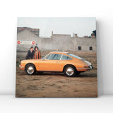Impression d’art c | 1965 | Porsche912 | édition limitée