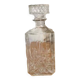 Vintage whiskey decanter 1970