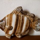 Ceramic fish
