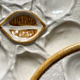 St Clement oyster plates