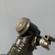 Black Rademacher table lamp from the 1930s