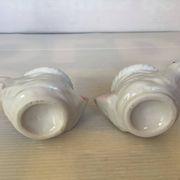 Pair of chicken egg cups