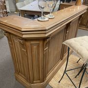 Comptoir en bois