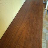 Buffet en teck vintage des annees 60