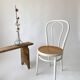 Canning bistro chair