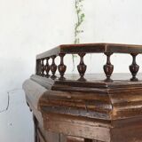 Checkout counter, circa 1900