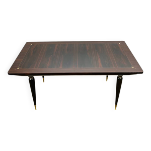 table à manger art déco