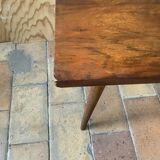 Vintage coffee table