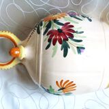 Vintage jug, handmade pint jug, home decor