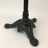Bistro table cast iron legs