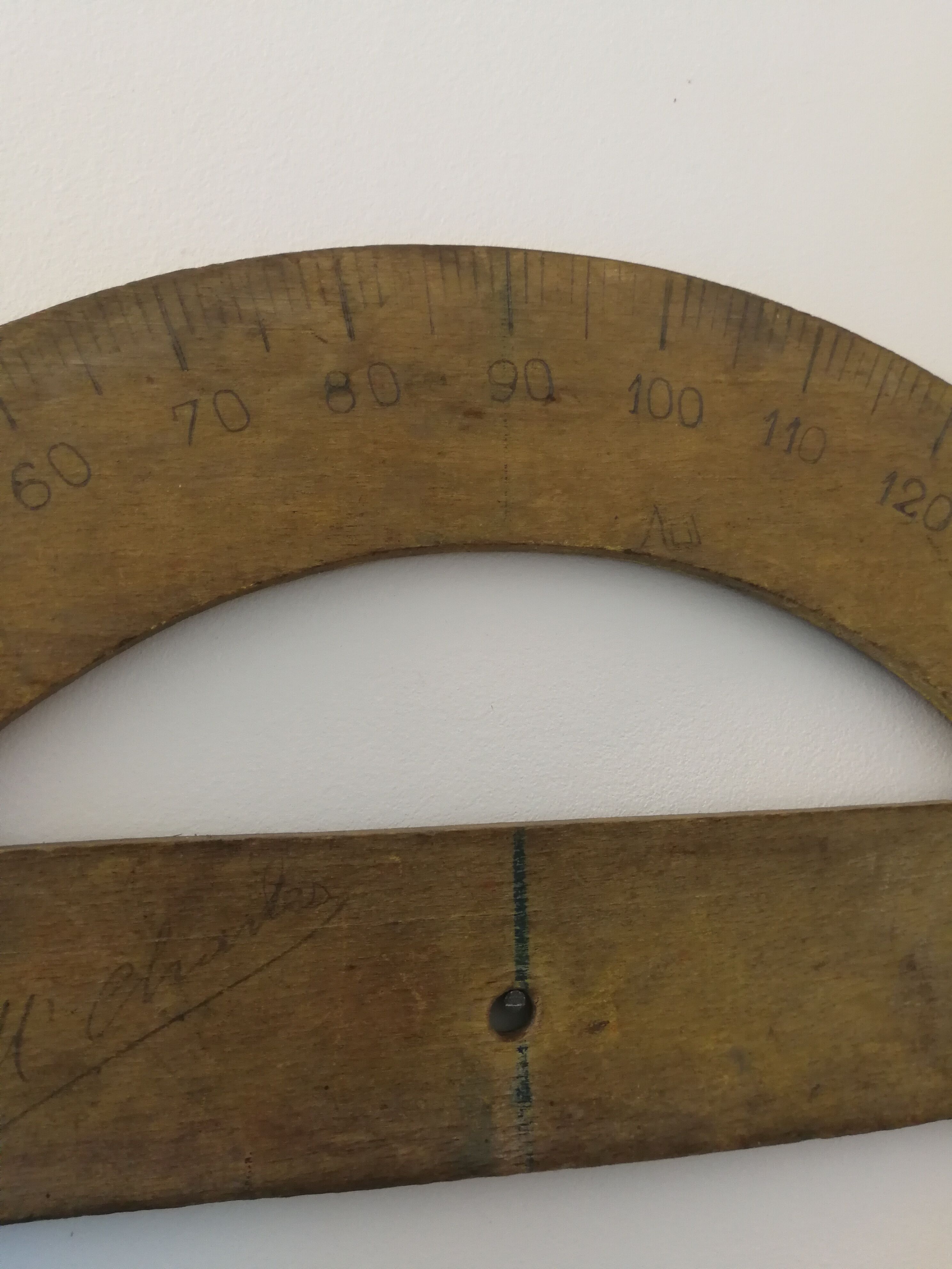 Wooden School Reporter