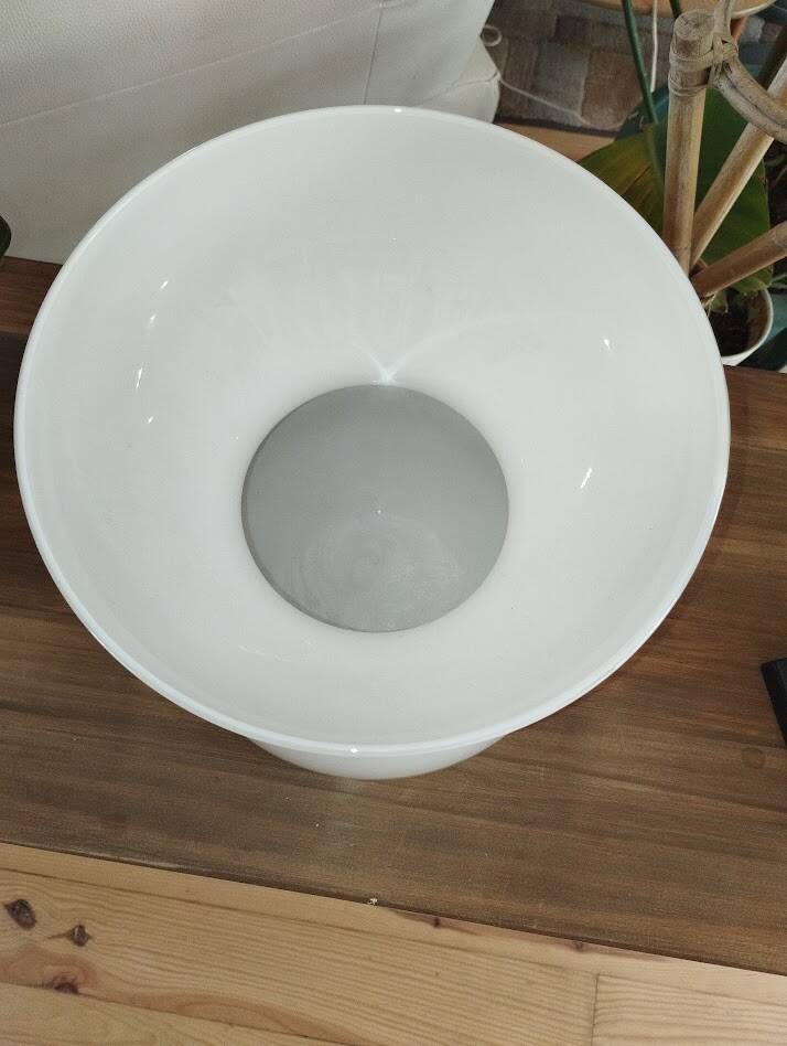 Large Diabolo XL vase by Anne Nilsson