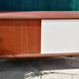 Beautiful 60s vintage teak enfilade