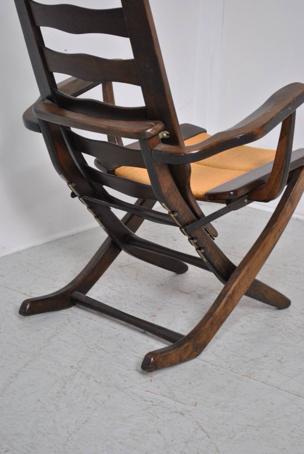 Triconfort 1960s recliner chair