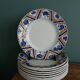 Flat plates Moulin des Loups and Hamage, Orchies, Canada, iron land