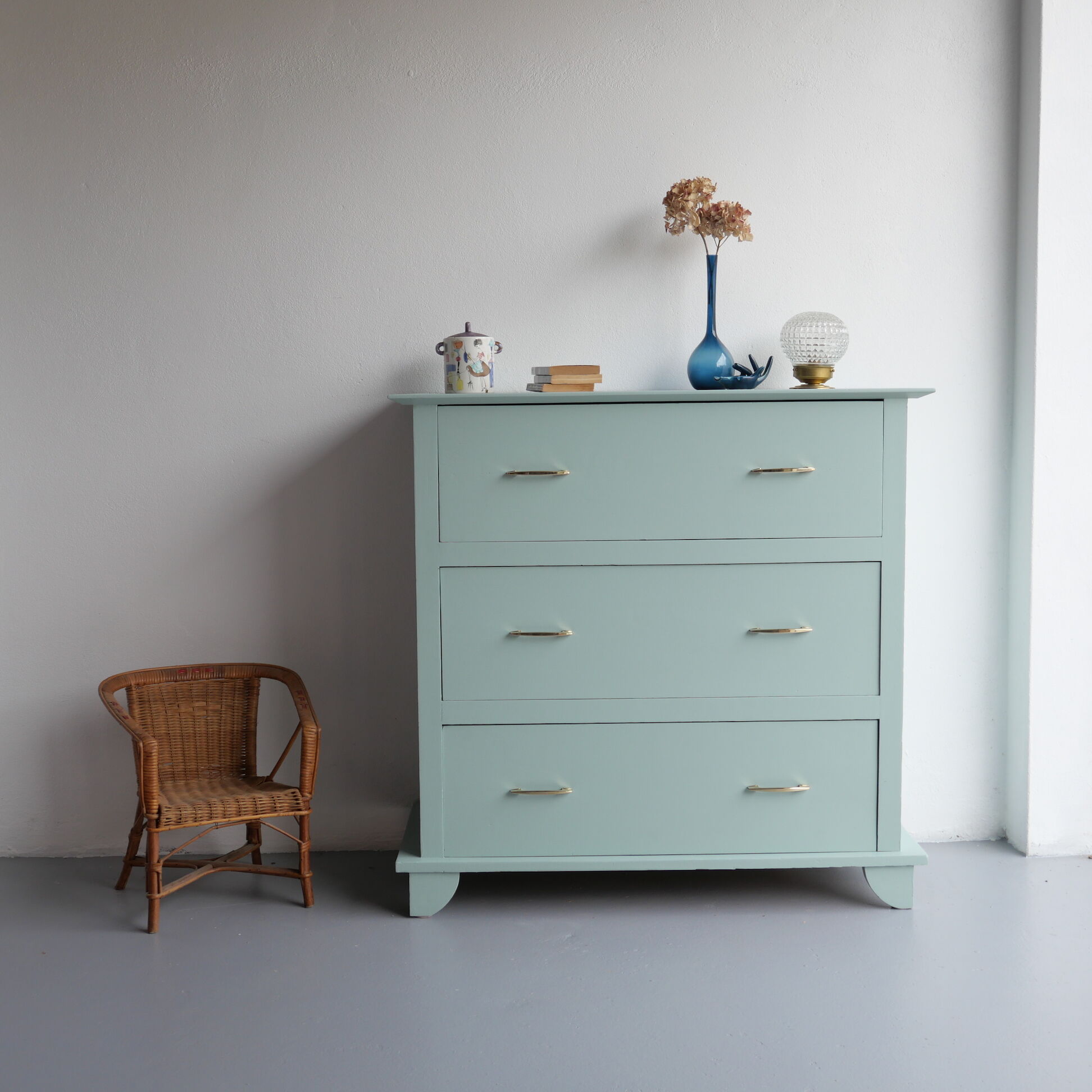 Commode vintage