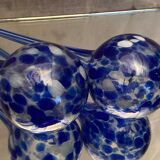 Pair of Murano glass vials