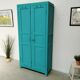 Armoire parisienne vintage