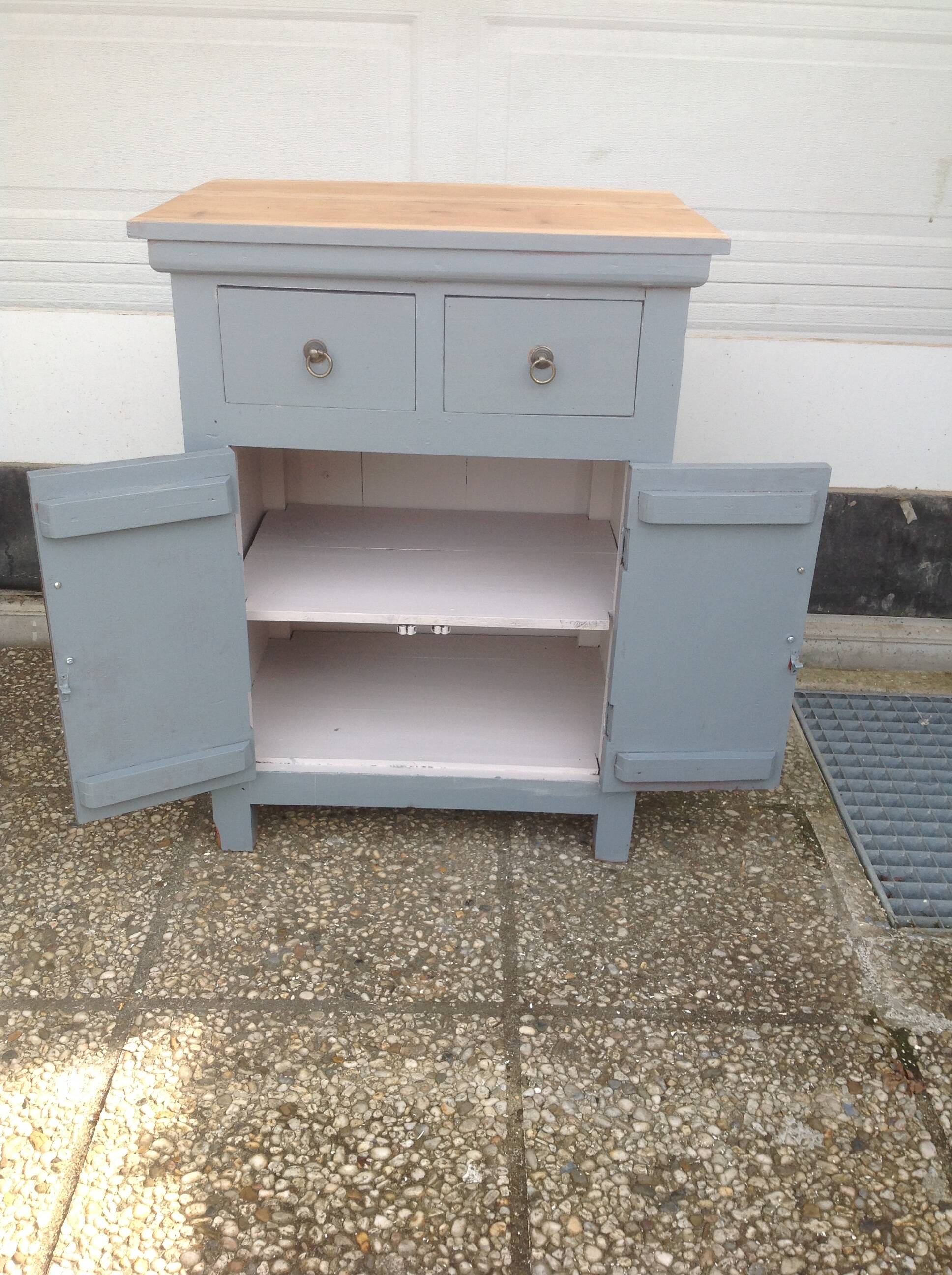 Parisian style buffet