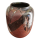 Ceramic vase by Michel VERGNES