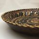 Nimy ceramic dish by Georges Destrebecq circa 1950