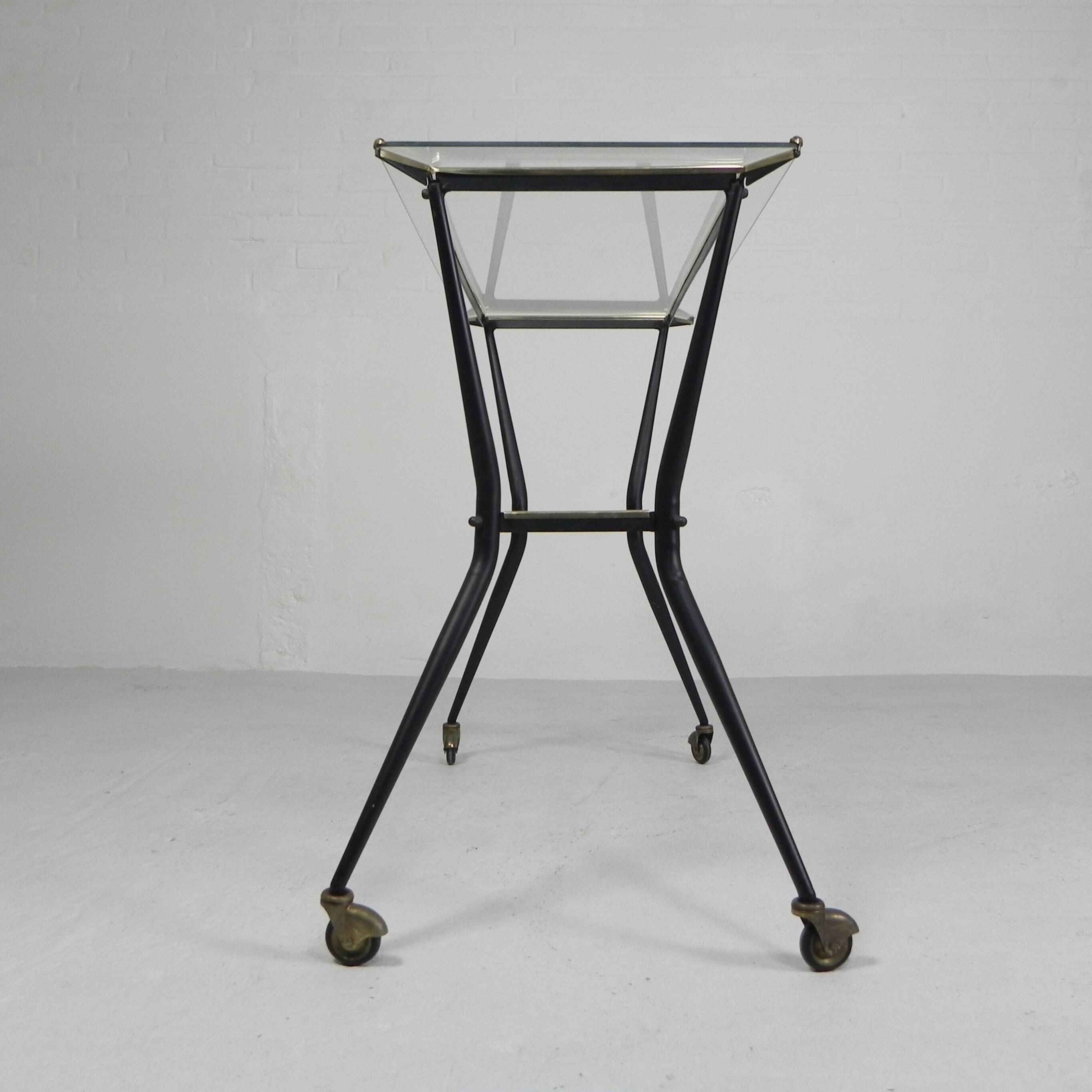 Desserte, side table, 1950s