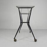 Rama serving trolley, side table, 1950s