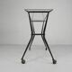 Desserte, side table, 1950s