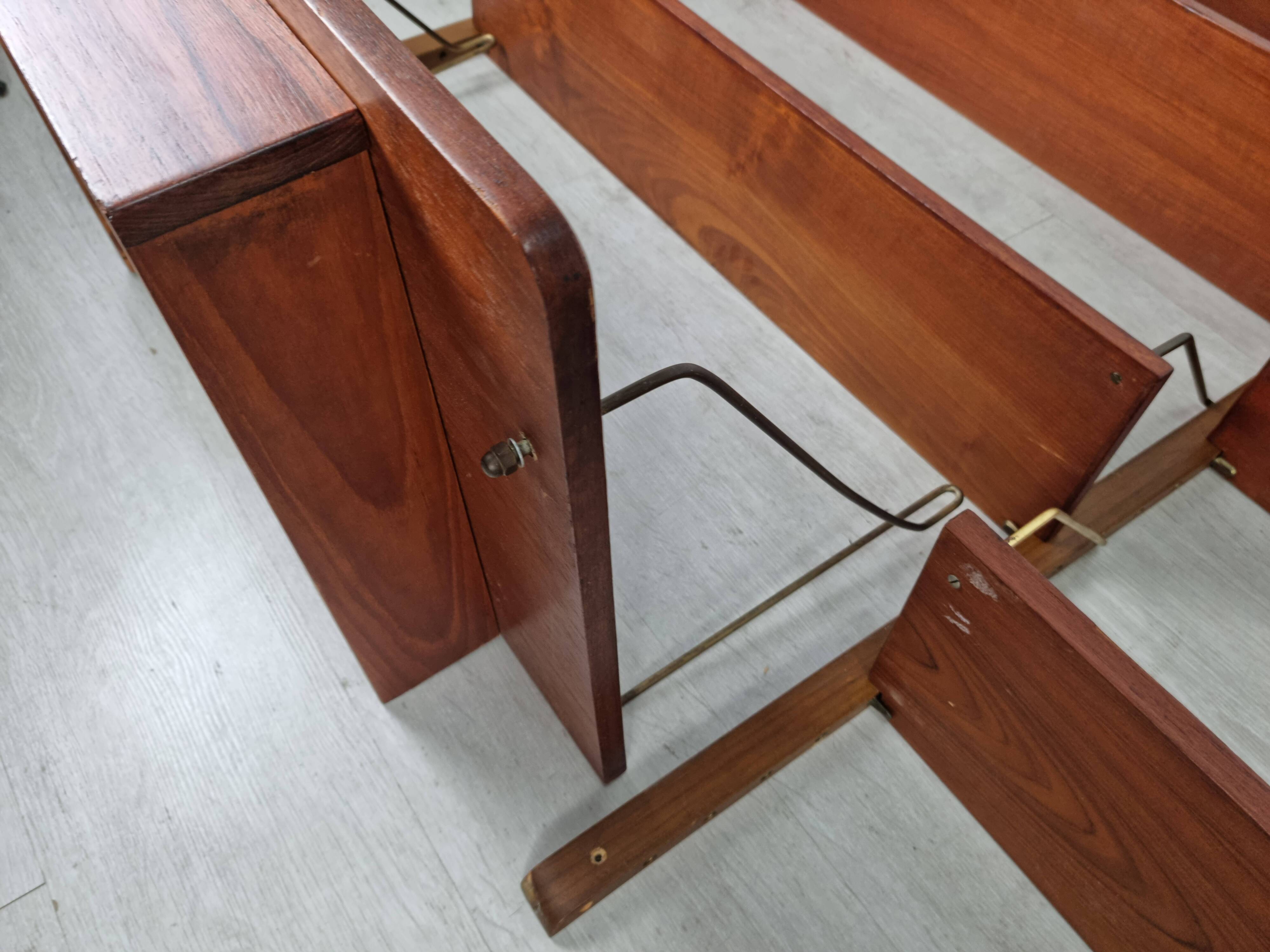 Modular shelf Poul Cadovius