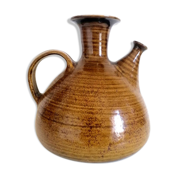 Vintage stoneware chevrette
