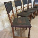 5 henry ii chairs