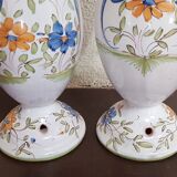 Earthenware duo