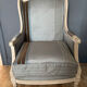 Fauteuil Bergère de style LouisXV